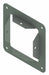 Panel Adapter Wireway Steel 4in.Hx4in.L