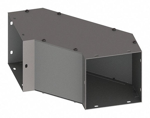 SweepElbow 90deg. Comm Steel 6in.Hx6in.L