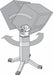 Pedestal Swivel Tilt 5.81inHx4inLx4inW