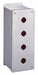 PushButtonEnclosure 22mm 1Hole 304SS