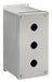 PushButtonEnclosure 30mm 1Hole 304SS