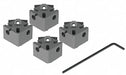 Panel Block Adj For Mounting Components