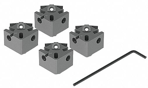 Panel Block Adj For Mounting Components