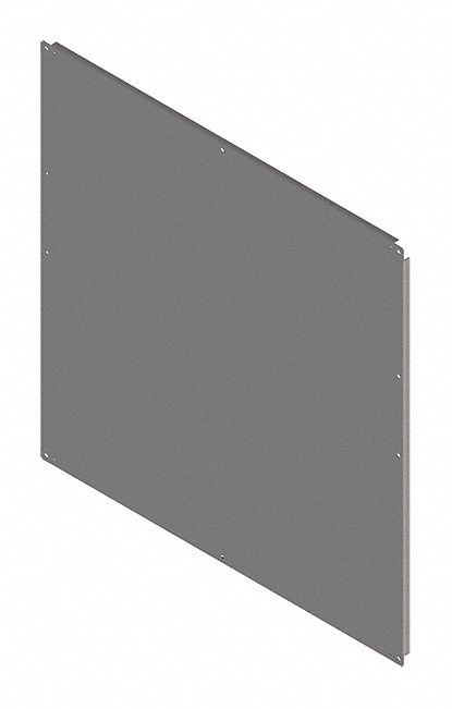 Interior Panel White 68in H x 56in W