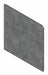 Interior Panel Steel 68in H x 56in W