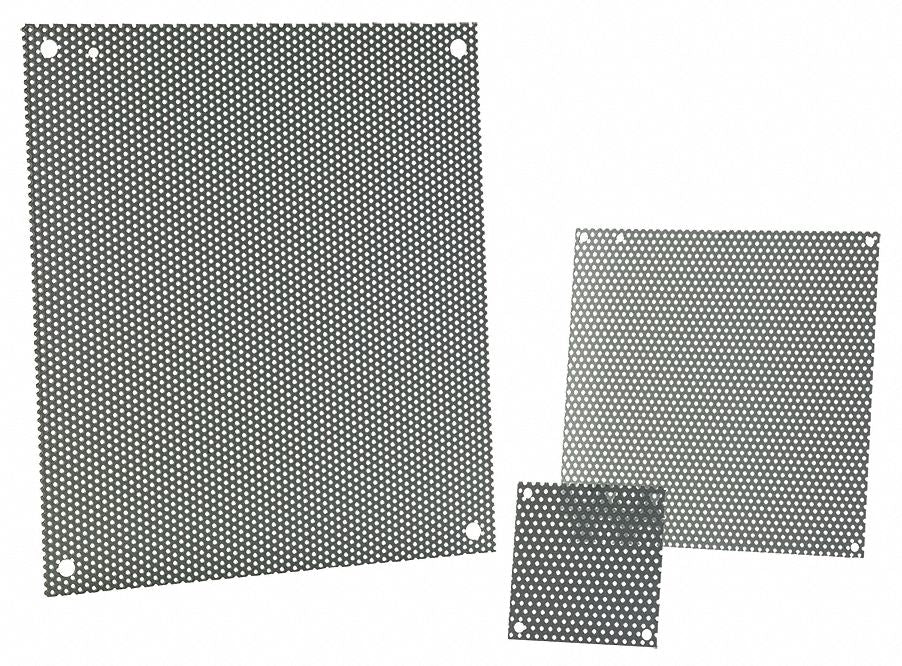 Interior Panel Steel 14.5inHx17inW
