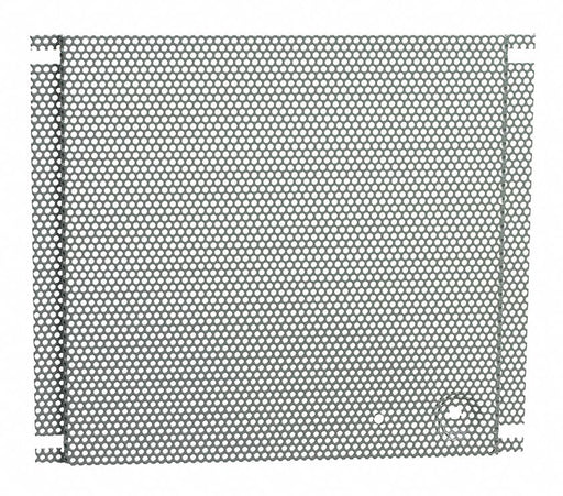Interior Panel Steel 12inHx12inW