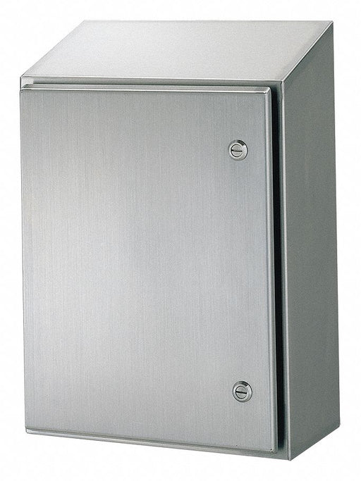 Enclosr Metallc 20In.H x 16In.W x 8In.D