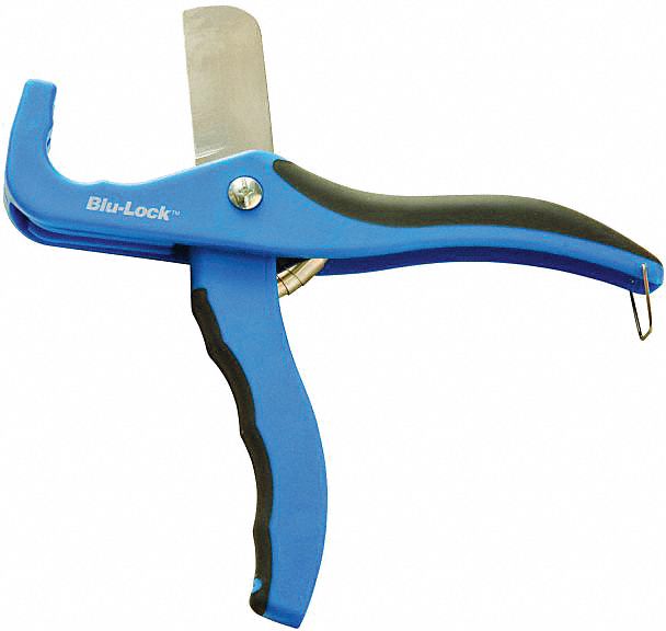 Pipe Cutter Polyethylene 8 in L Manual