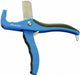 Pipe Cutter Polyethylene 8 in L Manual