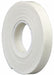 Foam Tape White 5 yd L 1 in W