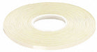 Foam Tape White 5 yd L 3/4 in W