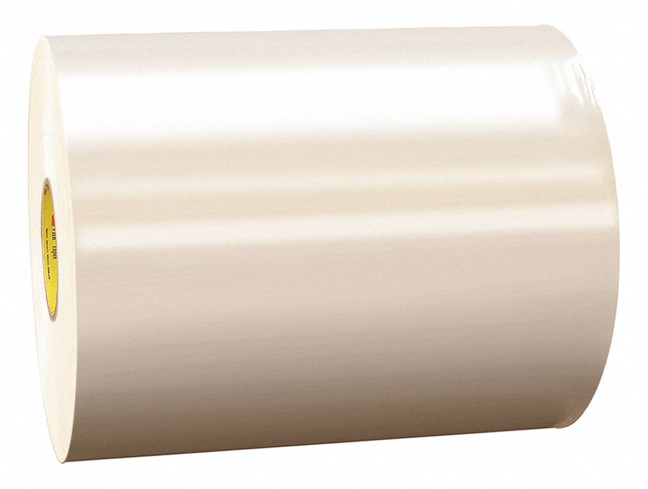 Foam Tape Transparent 27 yd L 6 in W