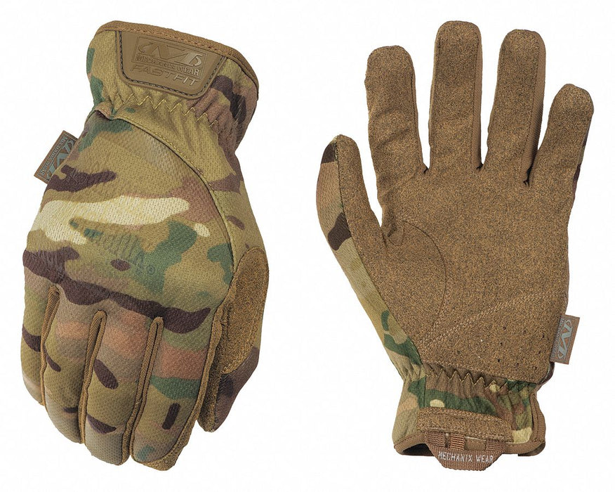 Tactical Glove MultiCam Camouflage M PR