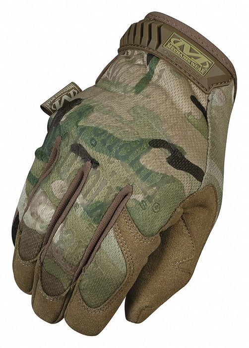 Tactical Glove MultiCam Camouflage L PR
