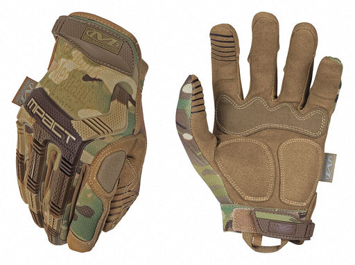 Tactical Glove MultiCam Camouflage M PR