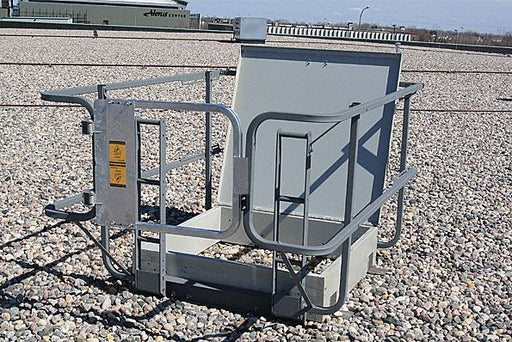 HatchSafe Safety Railing 48in.L x 48in.W