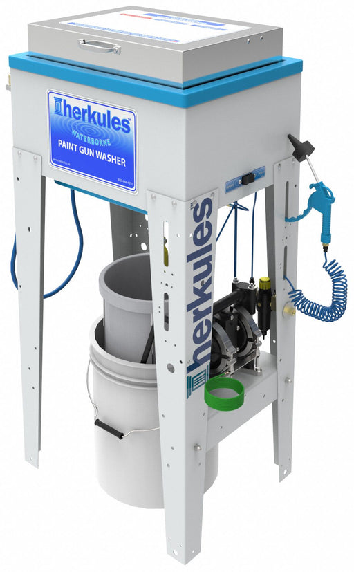 Manual Paint Gun Washer 5 gal.