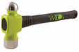 Ball Pein Hammer 32 oz 14 In L
