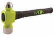 Ball Pein Hammer 40 oz 13-1/2 In L