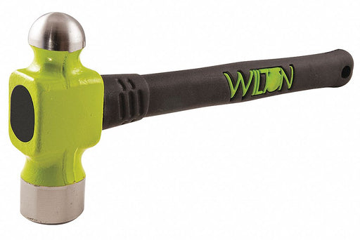 Ball Pein Hammer 40 oz 13-1/2 In L