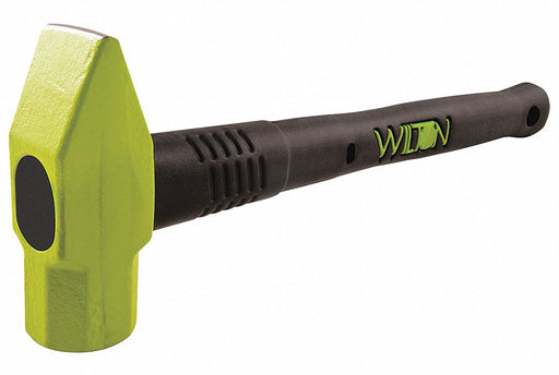 Cross Pein Hammer 2 lb 17-1/2 In Steel