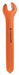 OpnEnd Wrnc Strt 7-11/16 Steel