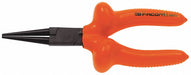 Round Nose Plier 6-7/8 L Serrated