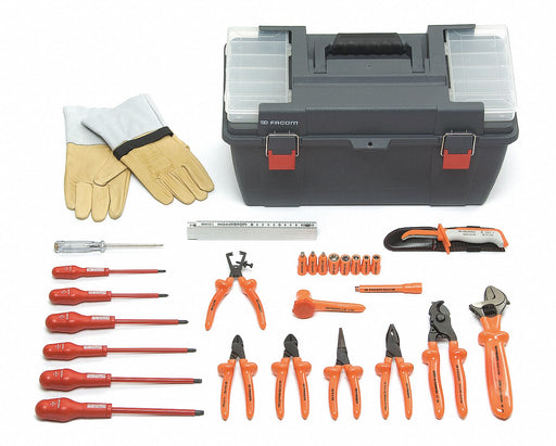 Insulated Tool Set 28 pc.