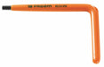 Hex Key L Shape 4 59/64 in