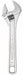 Adj. Wrench Steel Chrome Vanadium 4 1/2 