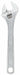 Adj. Wrench Steel Chrome Vanadium 12 