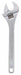 Adj. Wrench Steel Chrome Vanadium 18 
