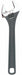 Adj. Wrench Steel Black Phosphate 8 