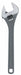 Adj. Wrench Steel Black Phosphate 18 