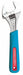Adj. Wrench Steel Chrome 8 