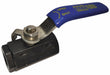 Manual 2-Way Ball Valve NPT Carbon Steel