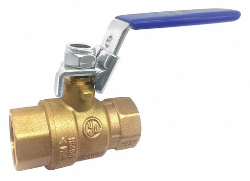 Manual 2-Way Ball Valve NPT