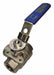 Manual 3-Way Ball Valve 2 316 SS