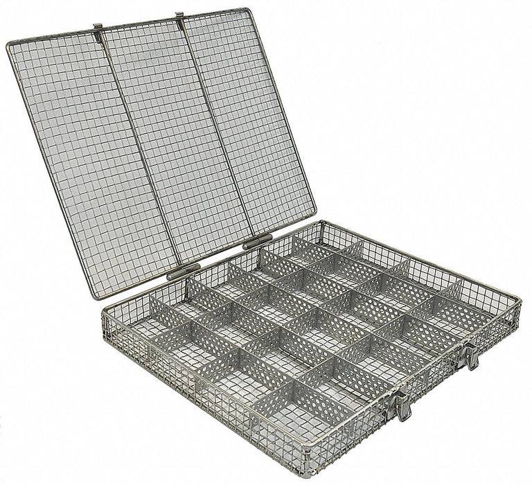 Washing Basket SS #2 1/4 Wire Dia.