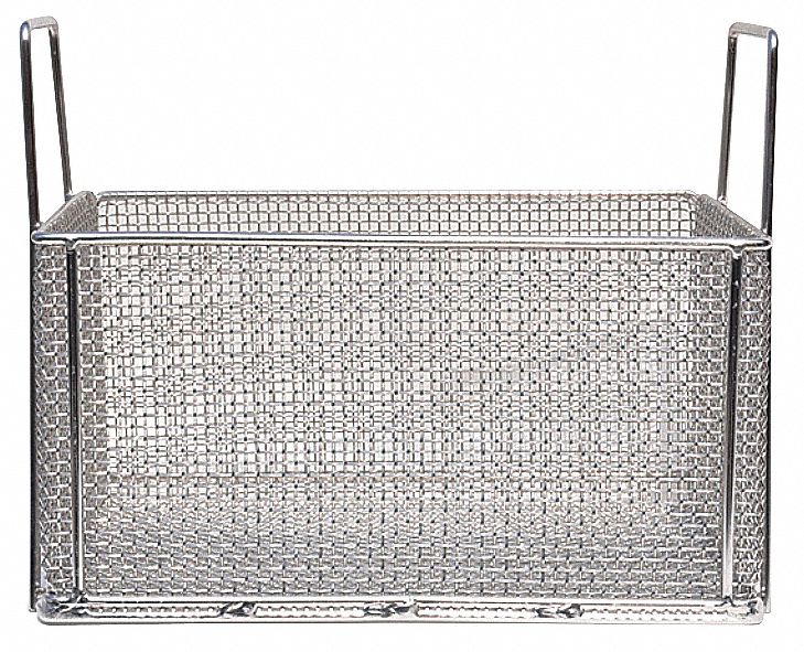 Washing Basket SS #4 1/16 Wire Dia.