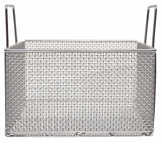Washing Basket SS #4 1/4 Wire Dia.