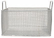 Washing Basket SS #4 1/4 Wire Dia.