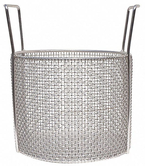 Washing Basket SS #4 1/4 Wire Dia.