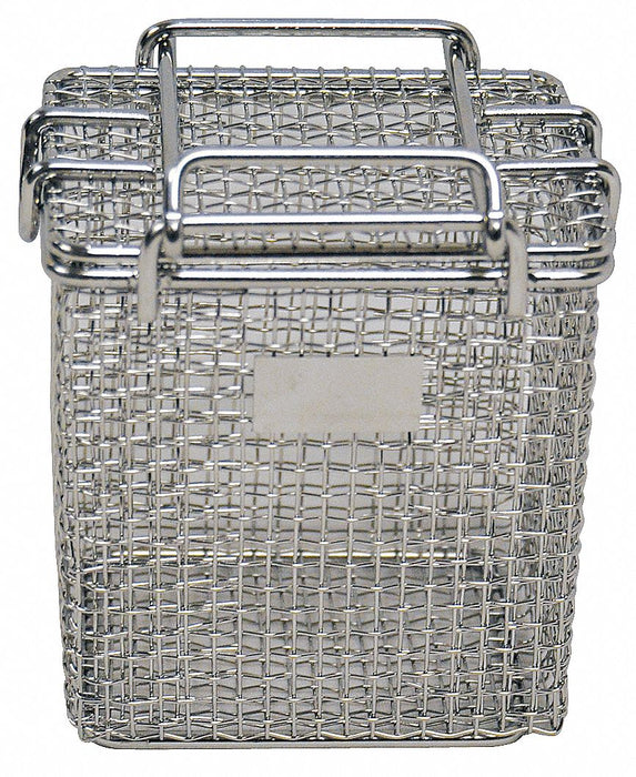 Washing Basket SS #6 1/32 Wire Dia.
