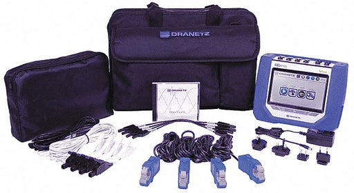 Power Quality Analyzer Kit 10A 32 mS