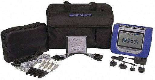 Power Quality Analyzer Kit 1 mS NIST