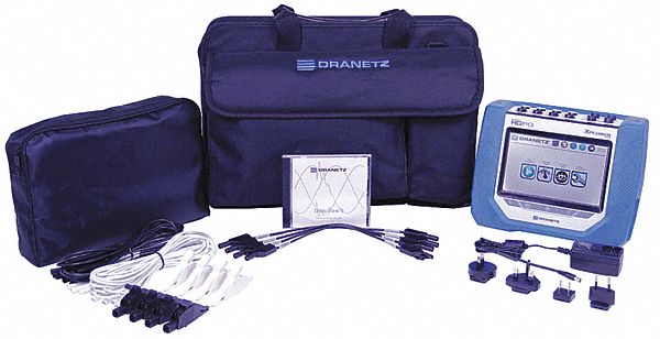 Power Quality Analyzer Kit 4GB
