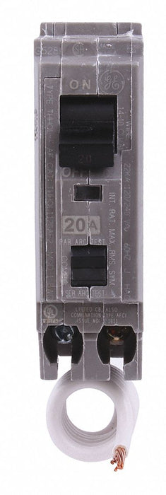 Circuit Breaker 20A Plug In 120/240V 1P