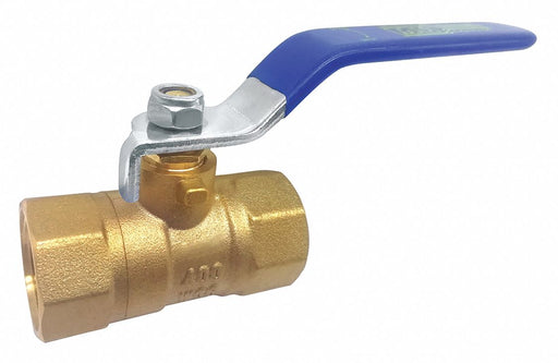 Manual 2-Way Ball Valve NPT